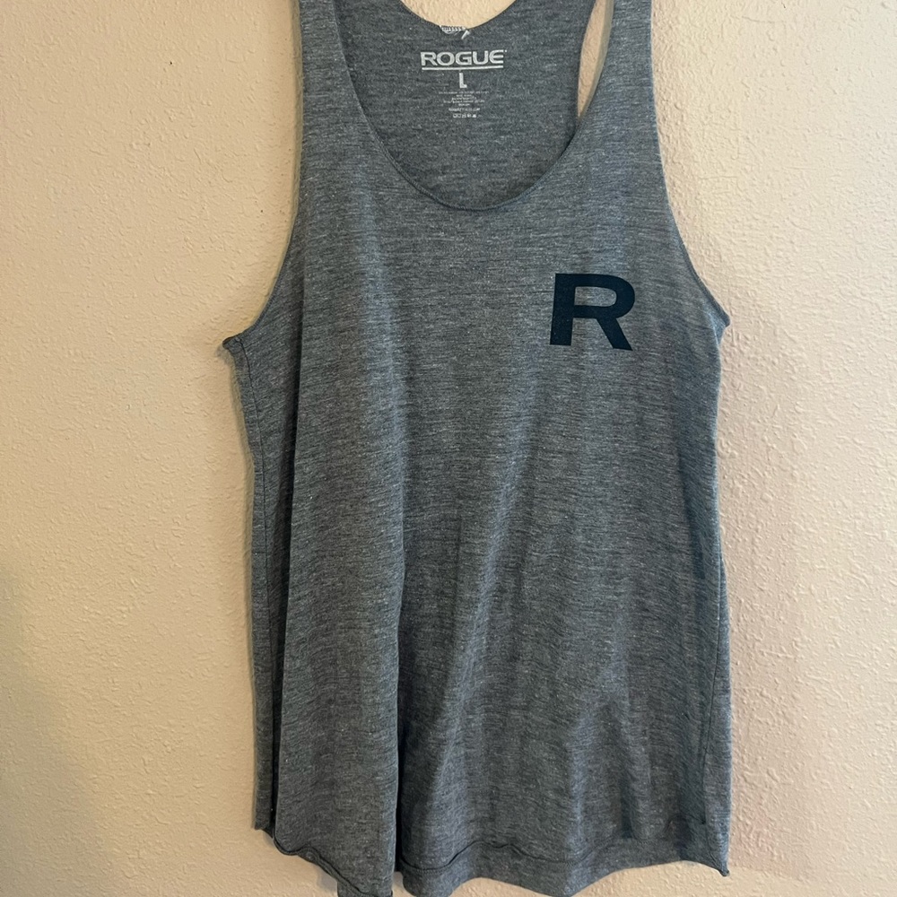 Rogue Tank
